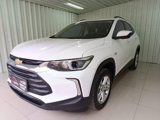 CHEVROLET TRACKER 1.0 TURBO FLEX AUTOMÁTICO